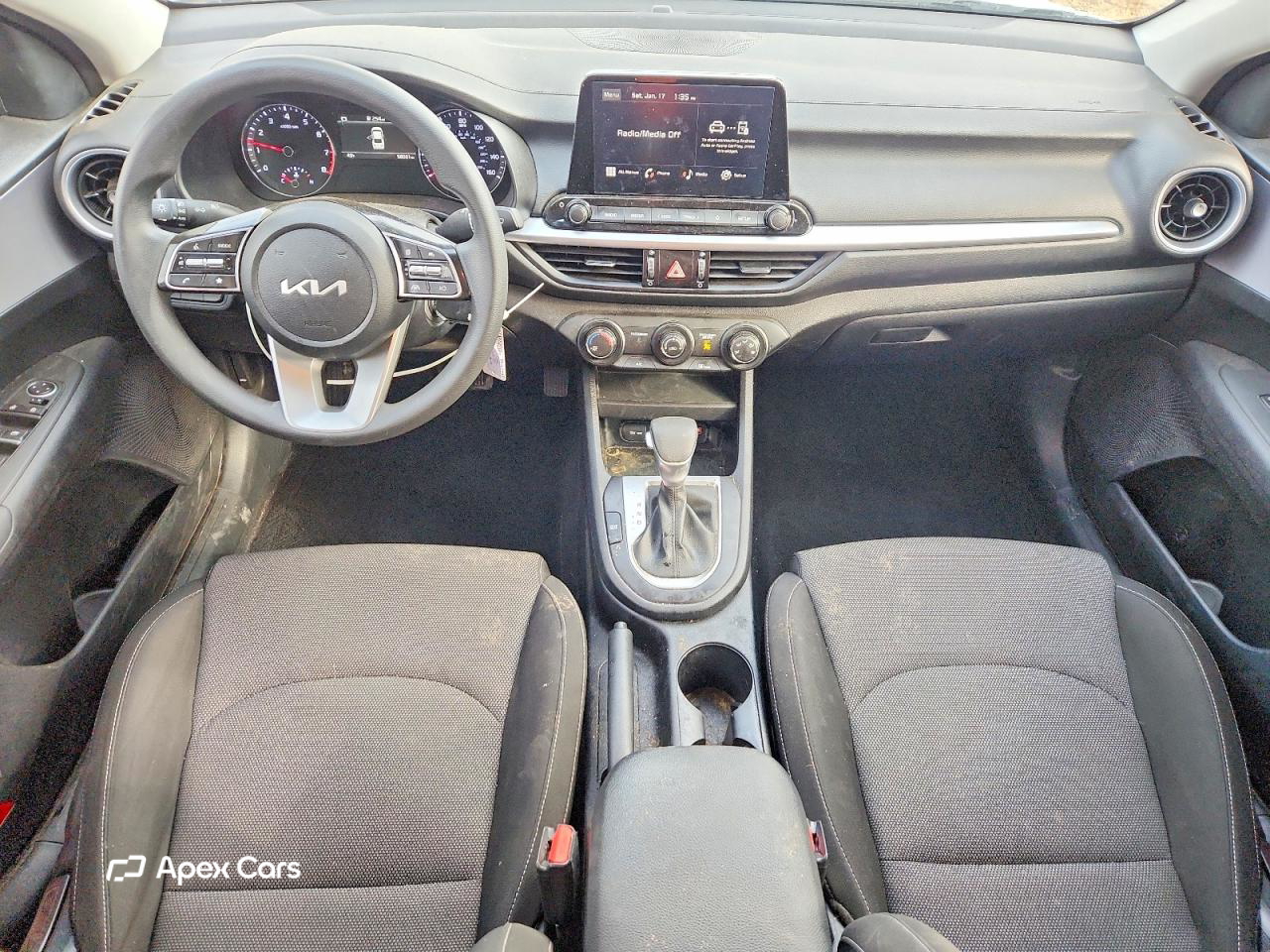 Kia Forte 2024