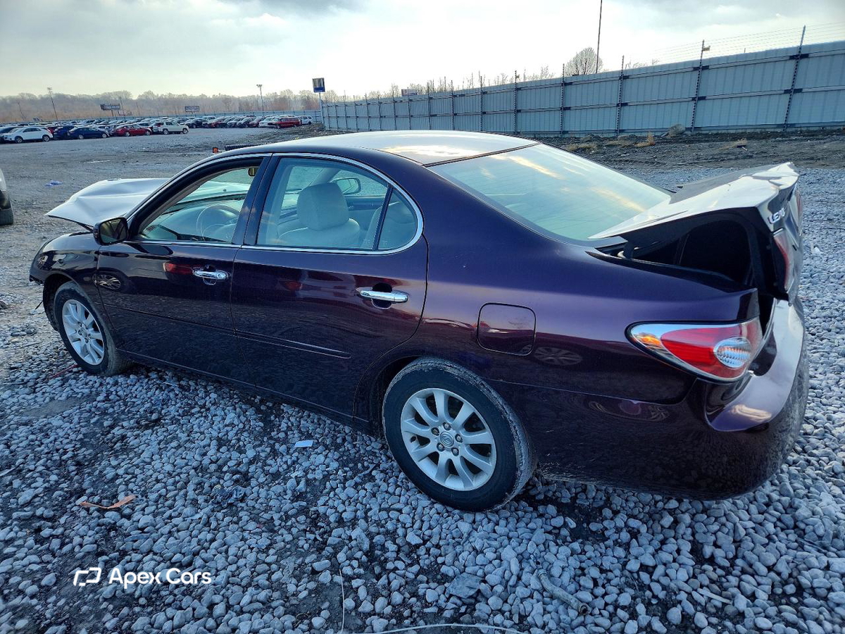 Lexus ES 2003