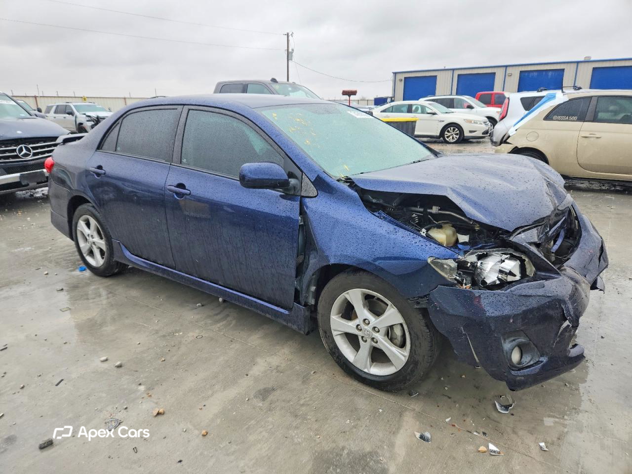 Toyota Corolla 2013
