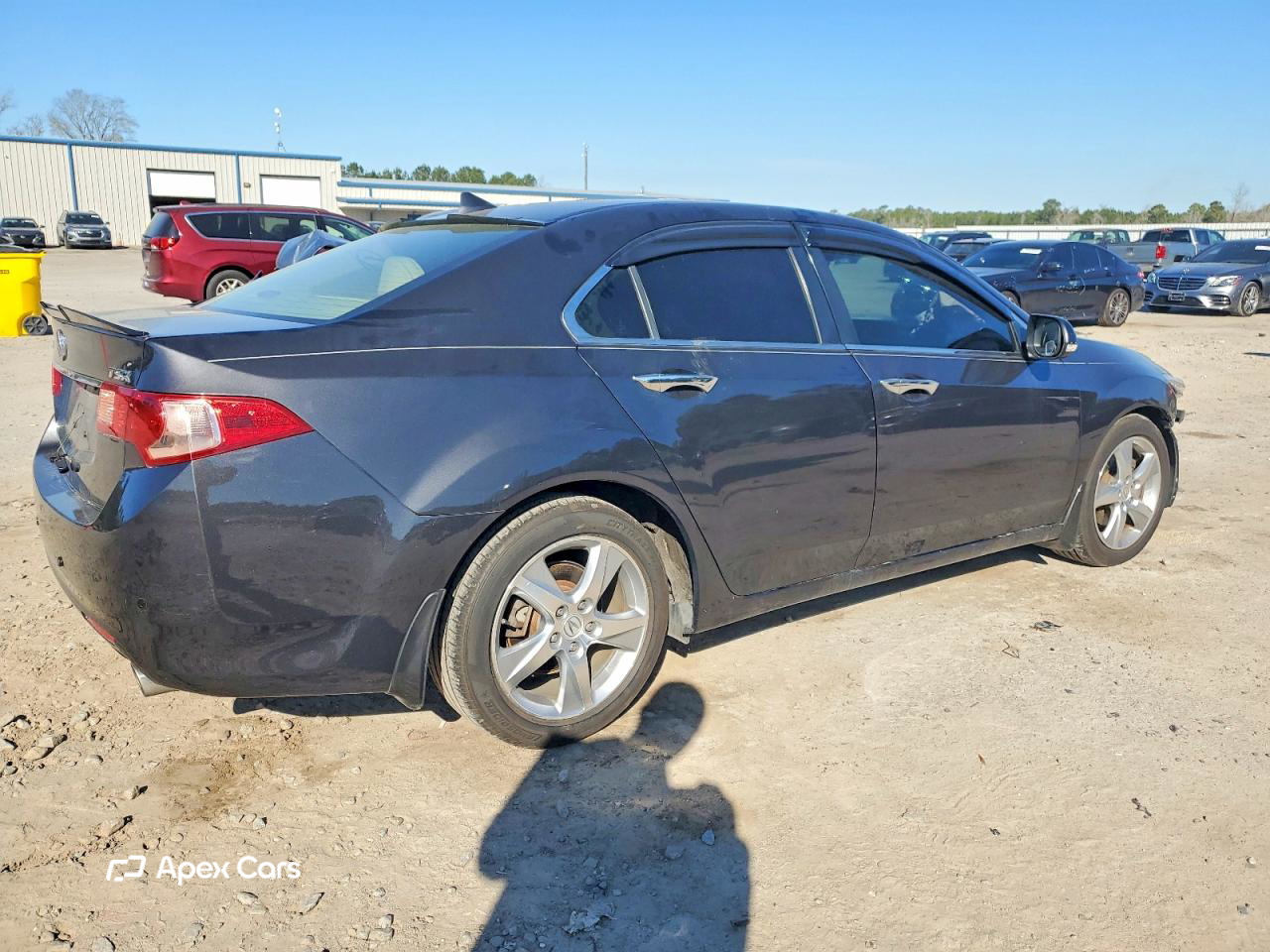 Acura TSX 2012