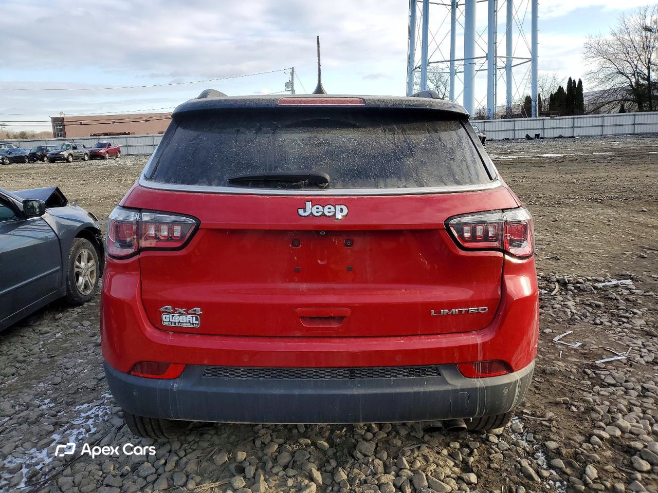 Jeep Compass 2018