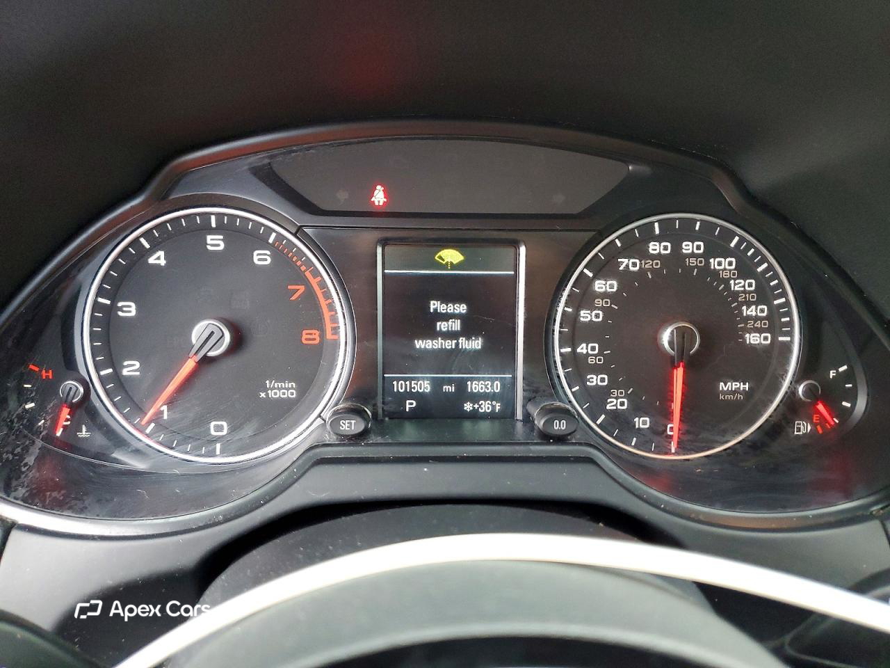 Audi Q5 2017