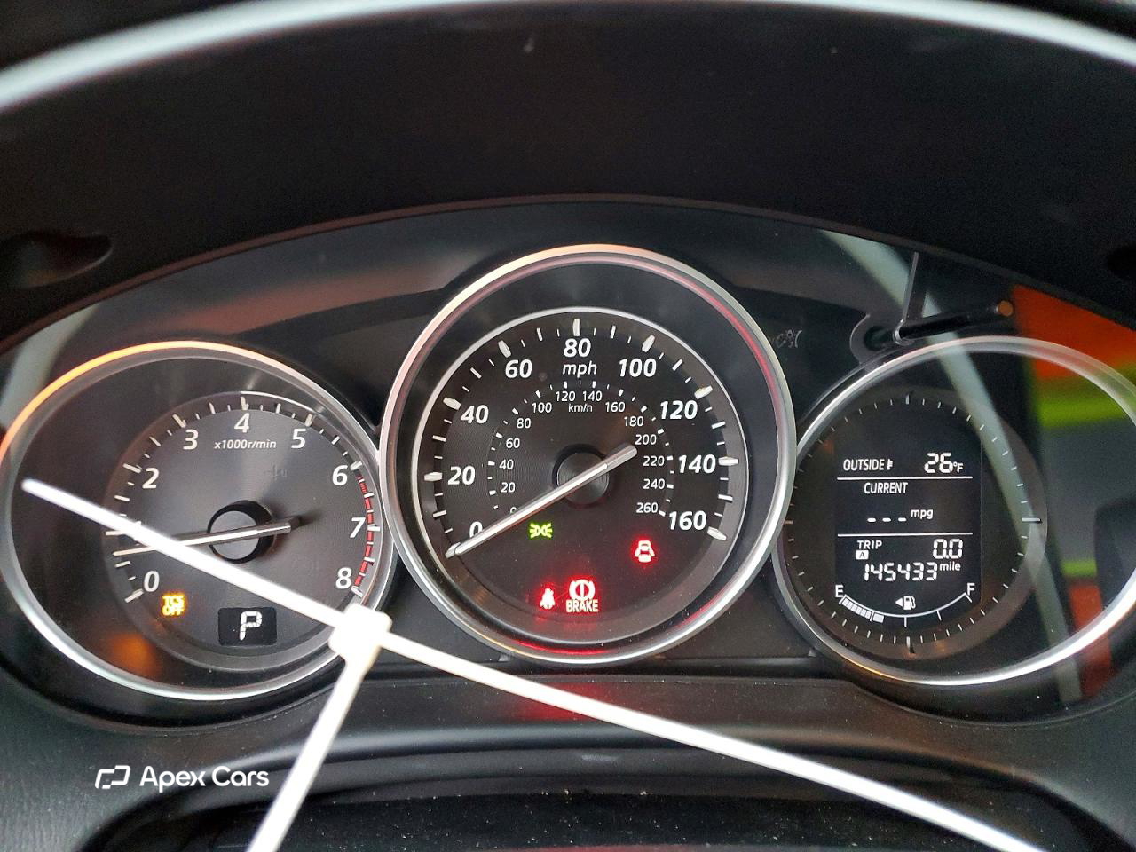 Mazda CX-5 2015