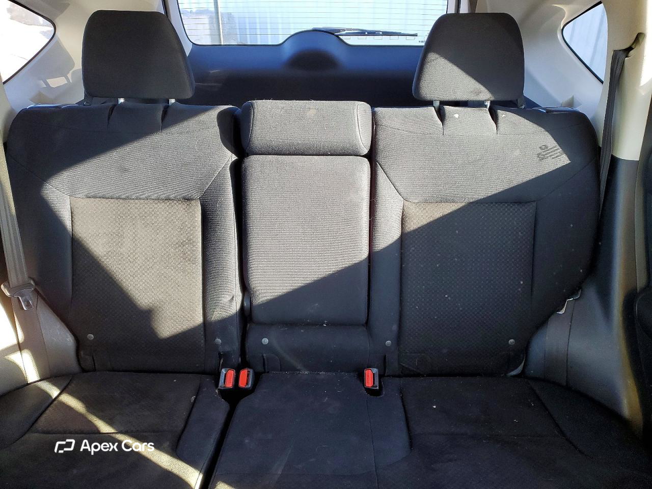 Honda CR-V 2016
