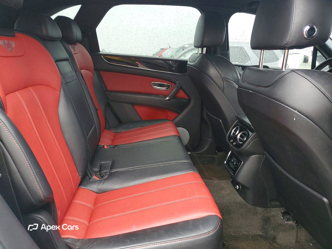Bentley Bentayga 2019