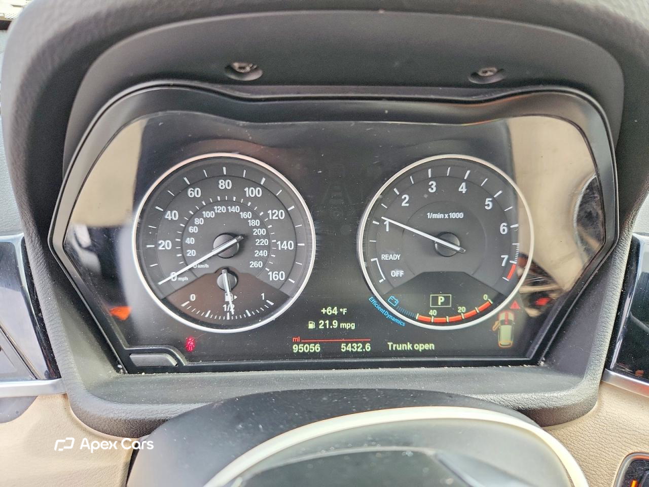 BMW X1 2016