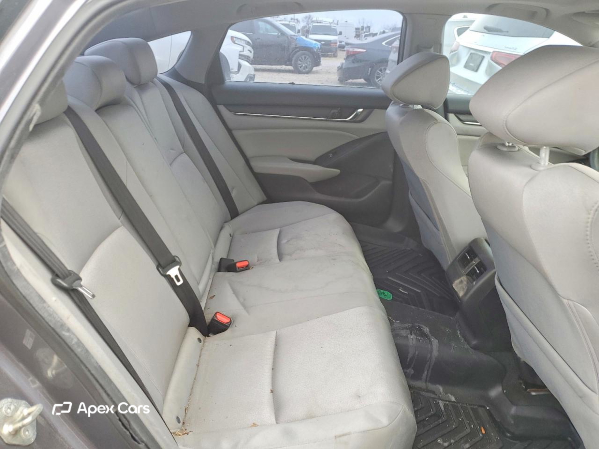 Honda Accord 2019