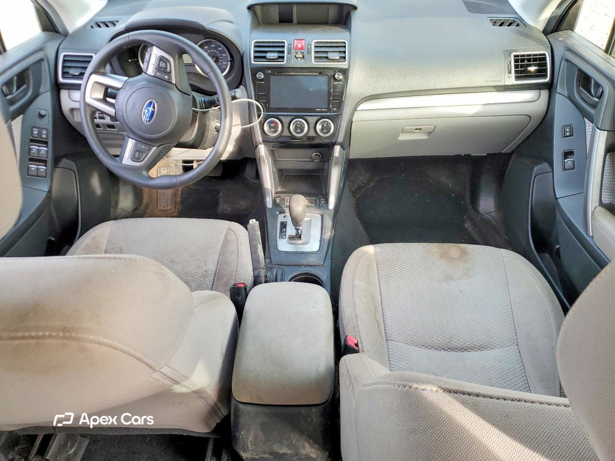 Subaru Forester 2017