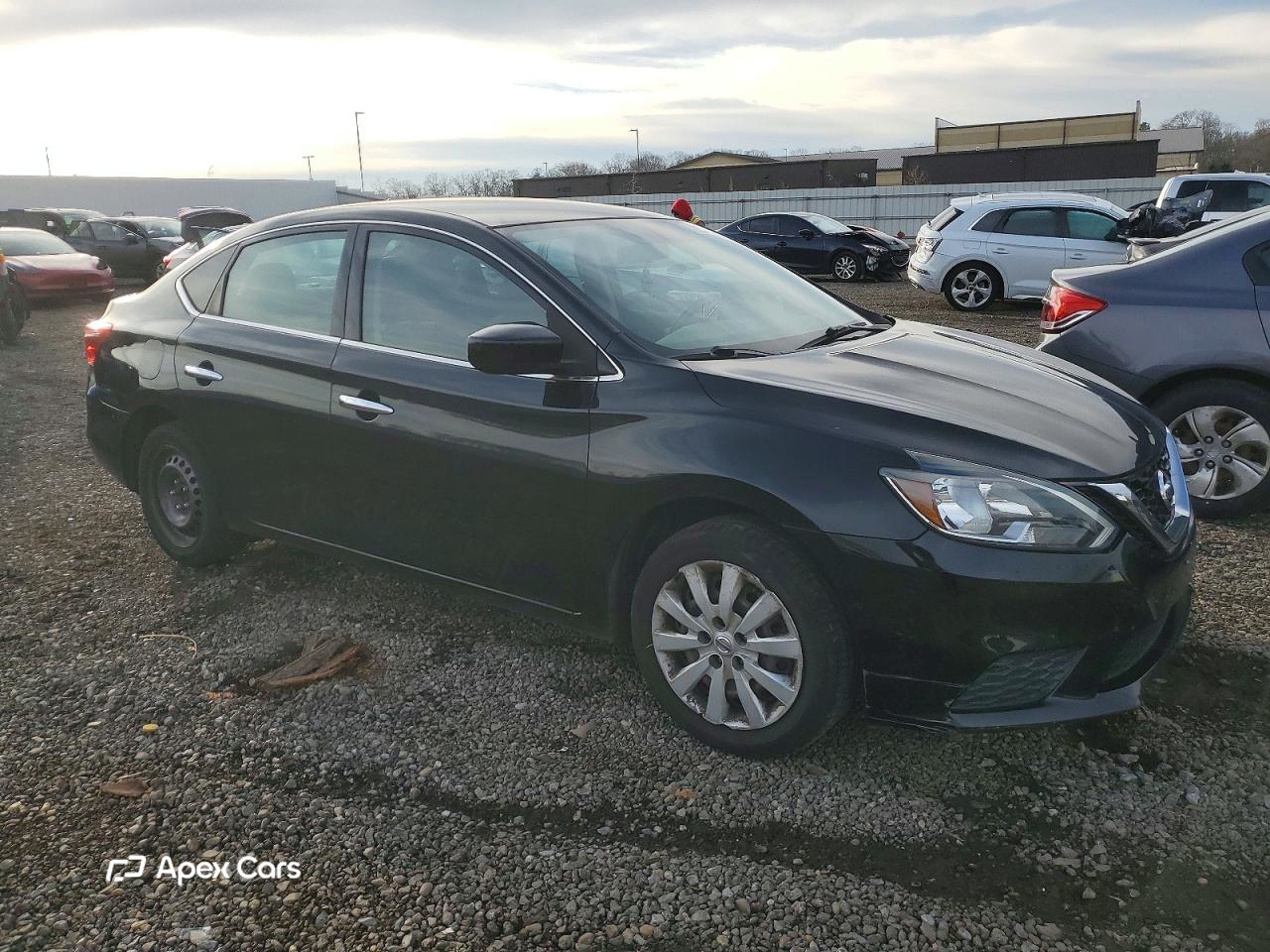 Nissan Sentra 2019