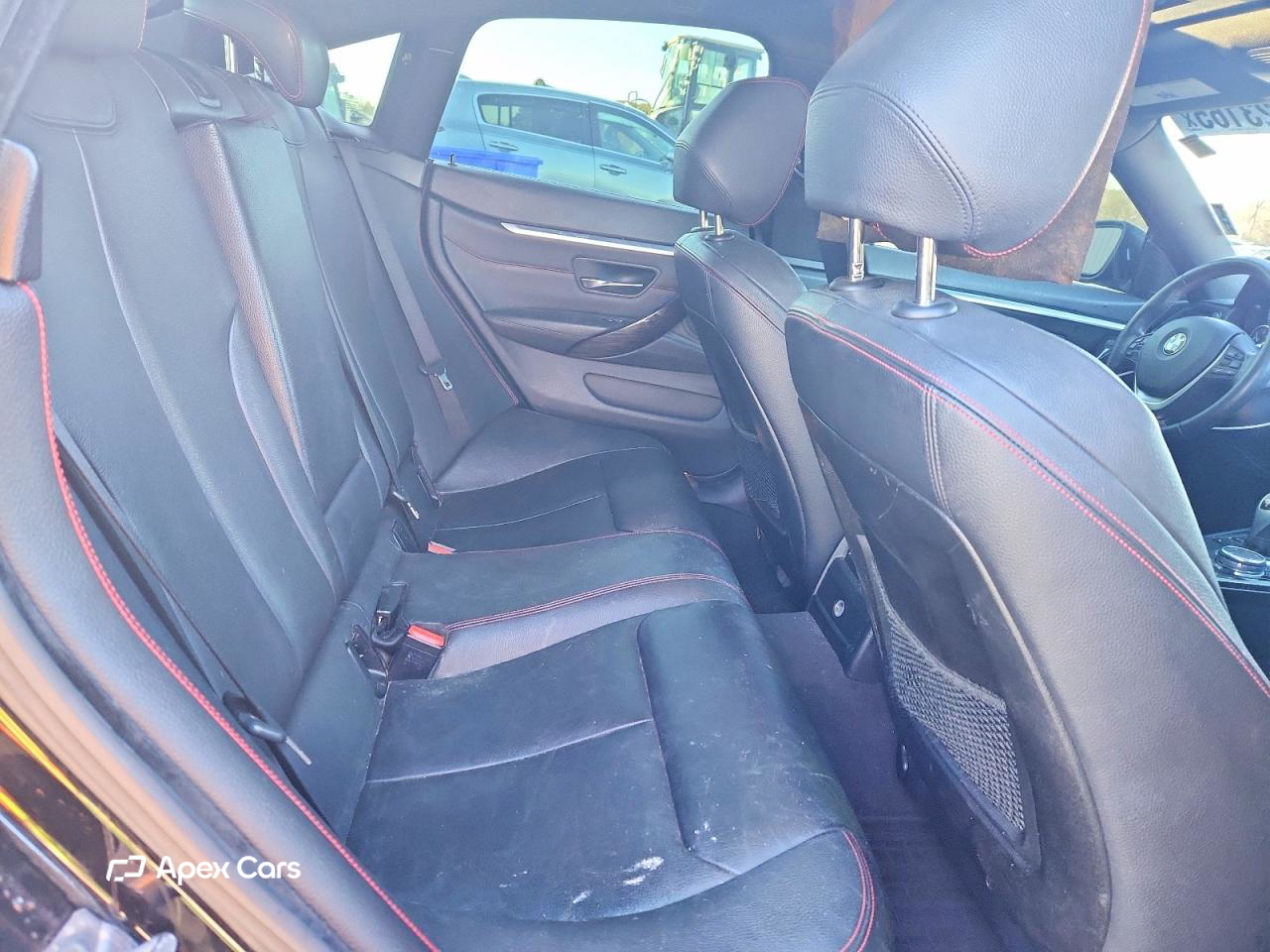 BMW Series 4 2016