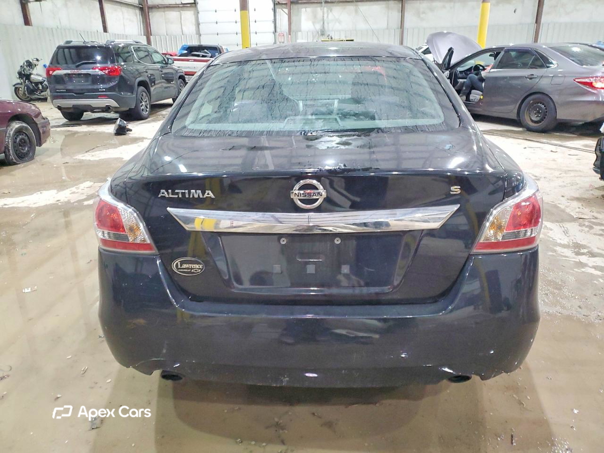 Nissan Altima 2015