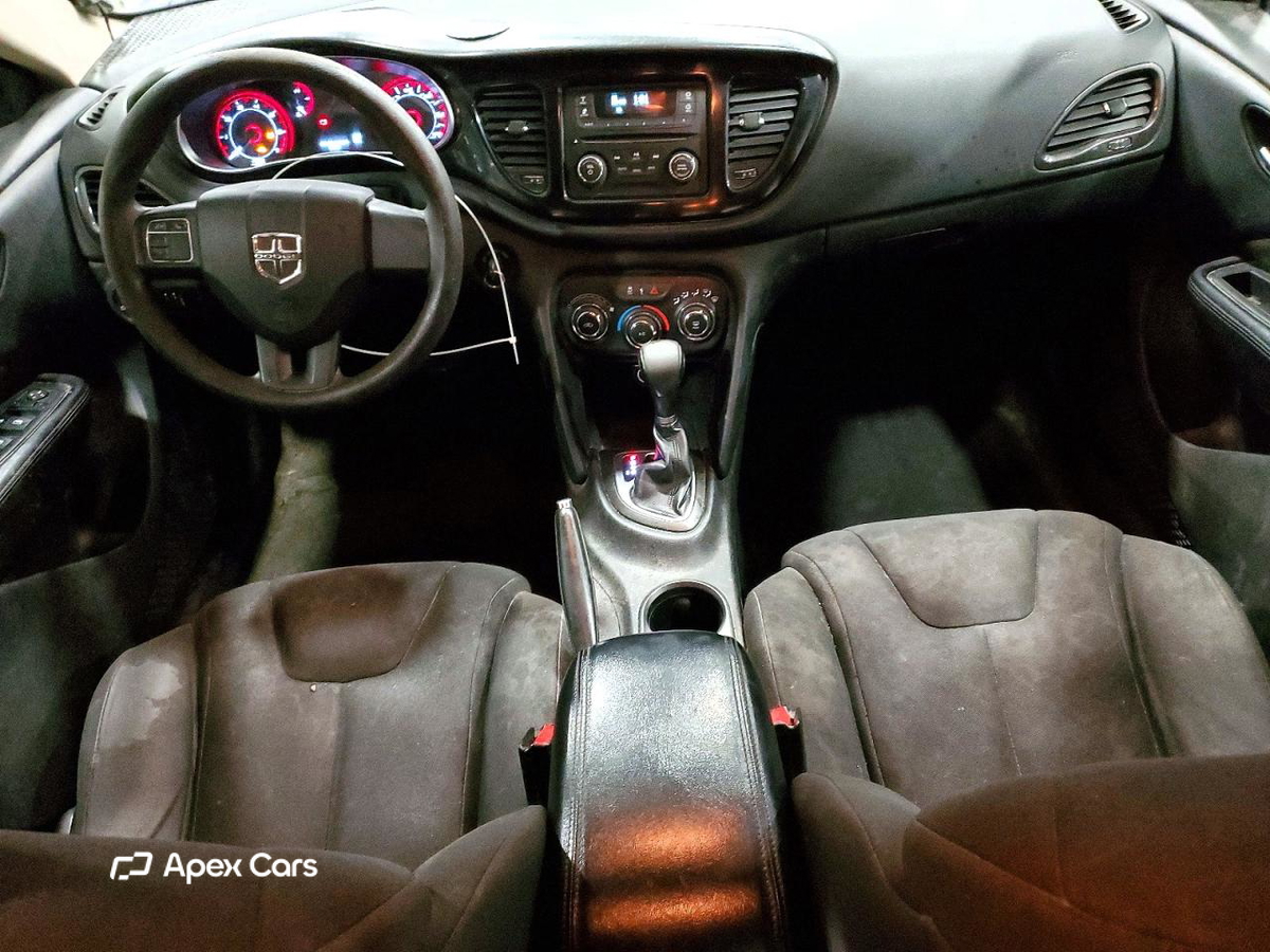 Dodge Dart 2013