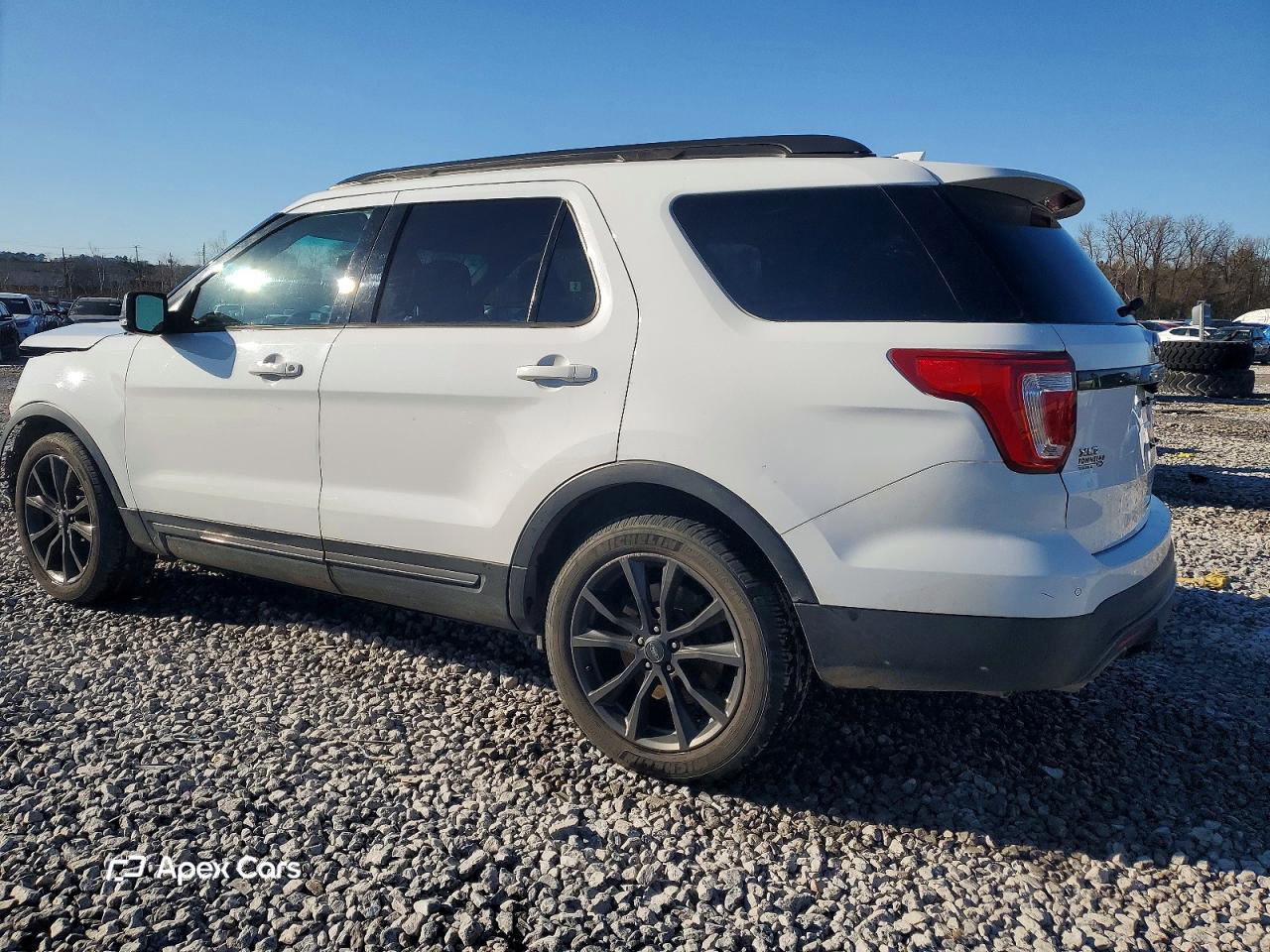 Ford Explorer 2017