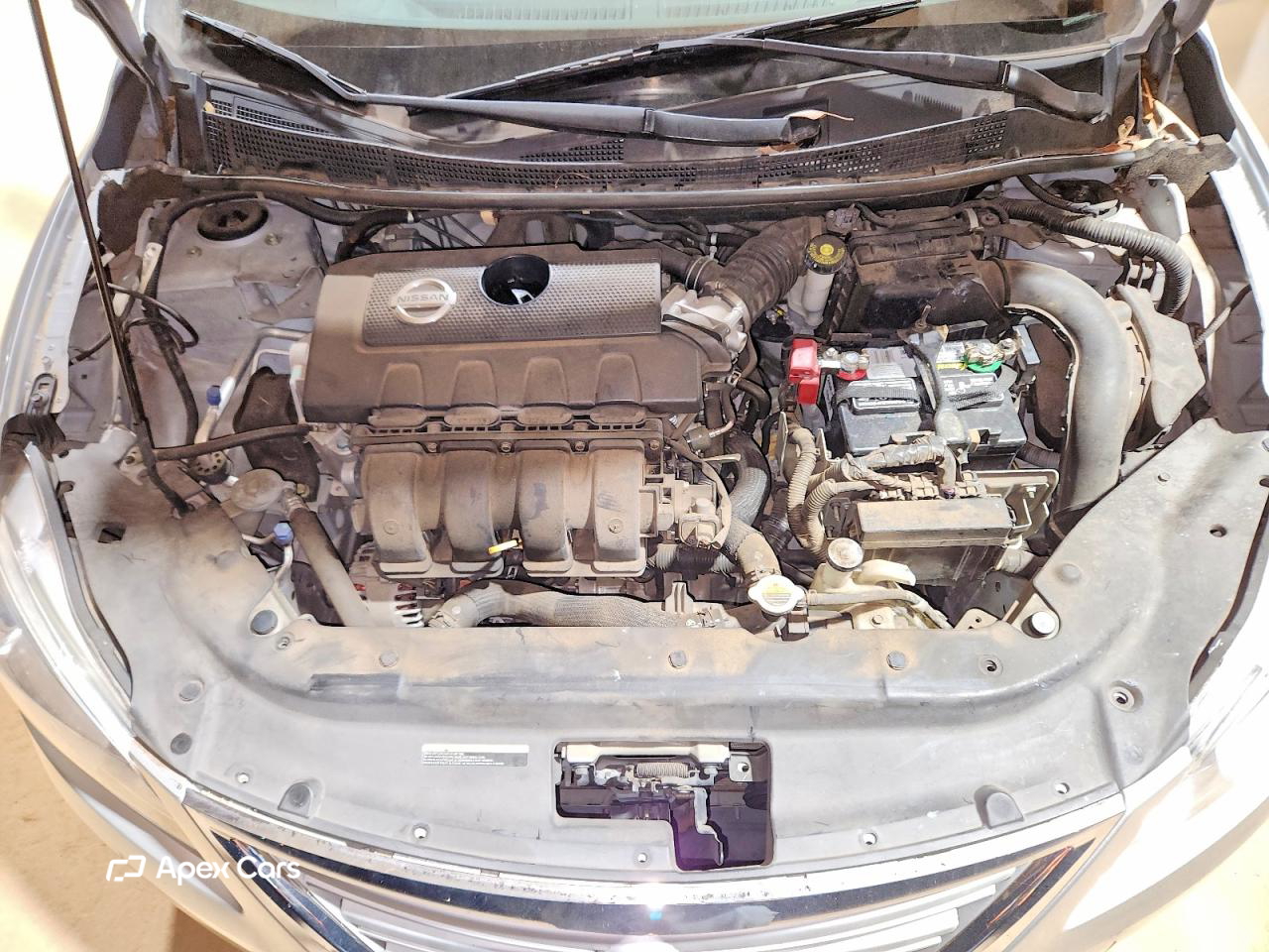 Nissan Sentra 2014