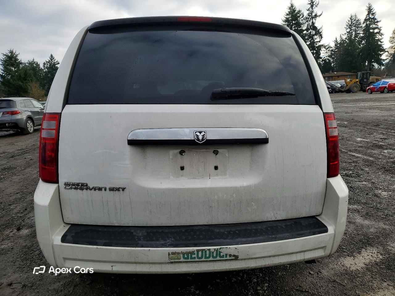 Dodge Caravan 2008