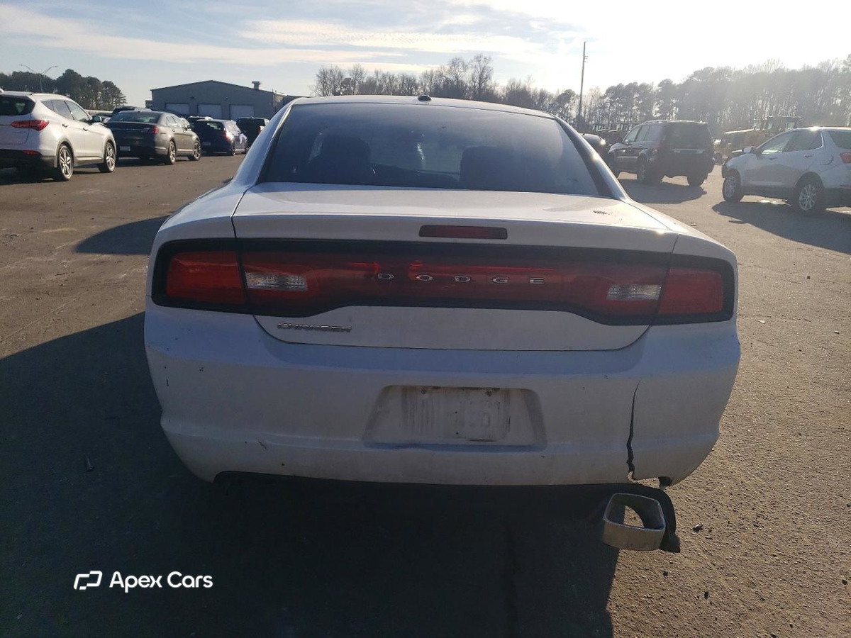 Dodge Charger 2011
