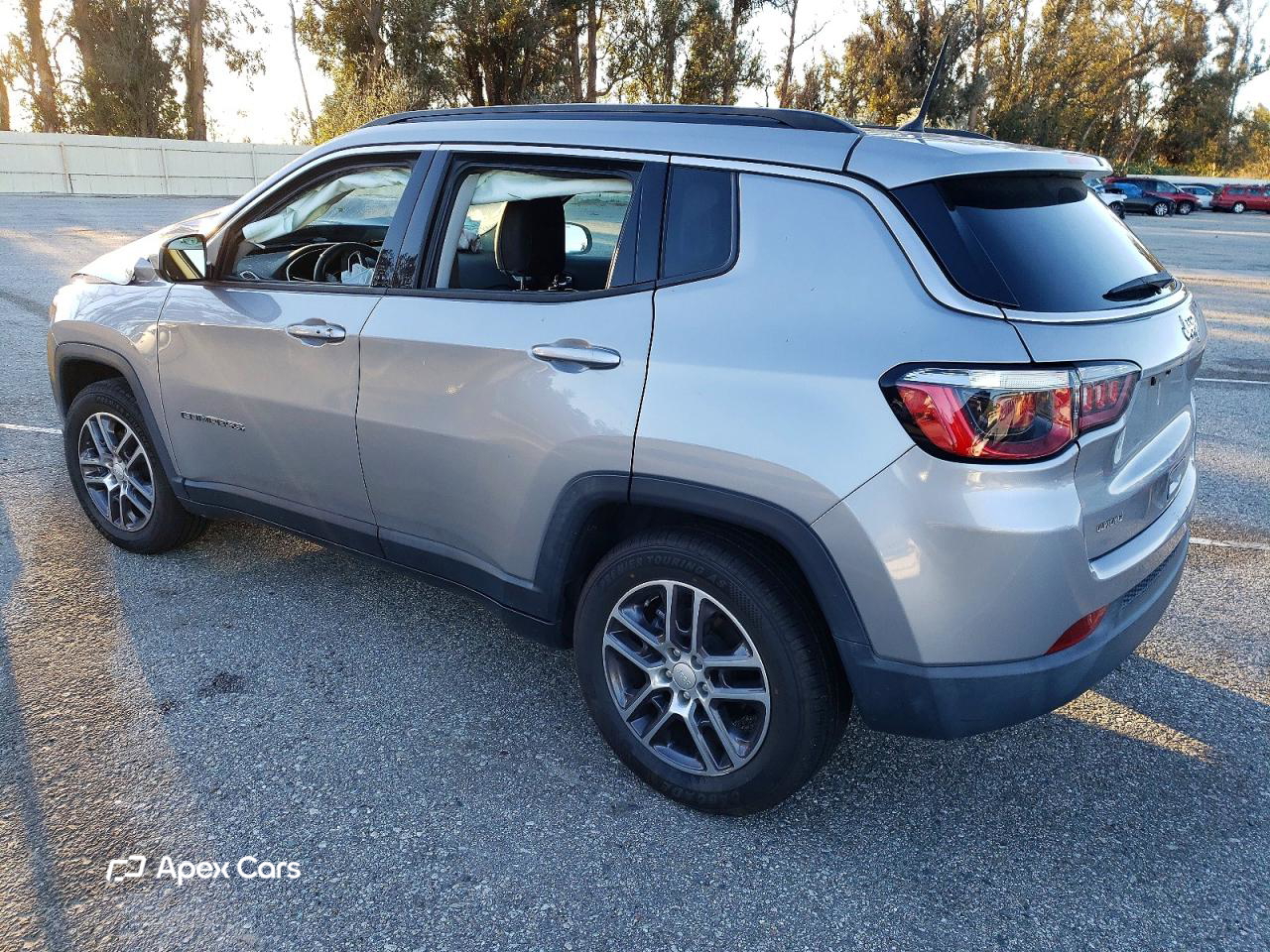 Jeep Compass 2018