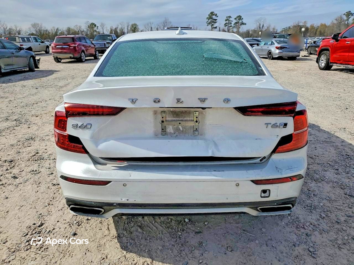 Volvo S60 2019