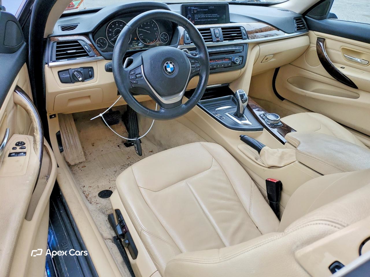 BMW Series 4 2014