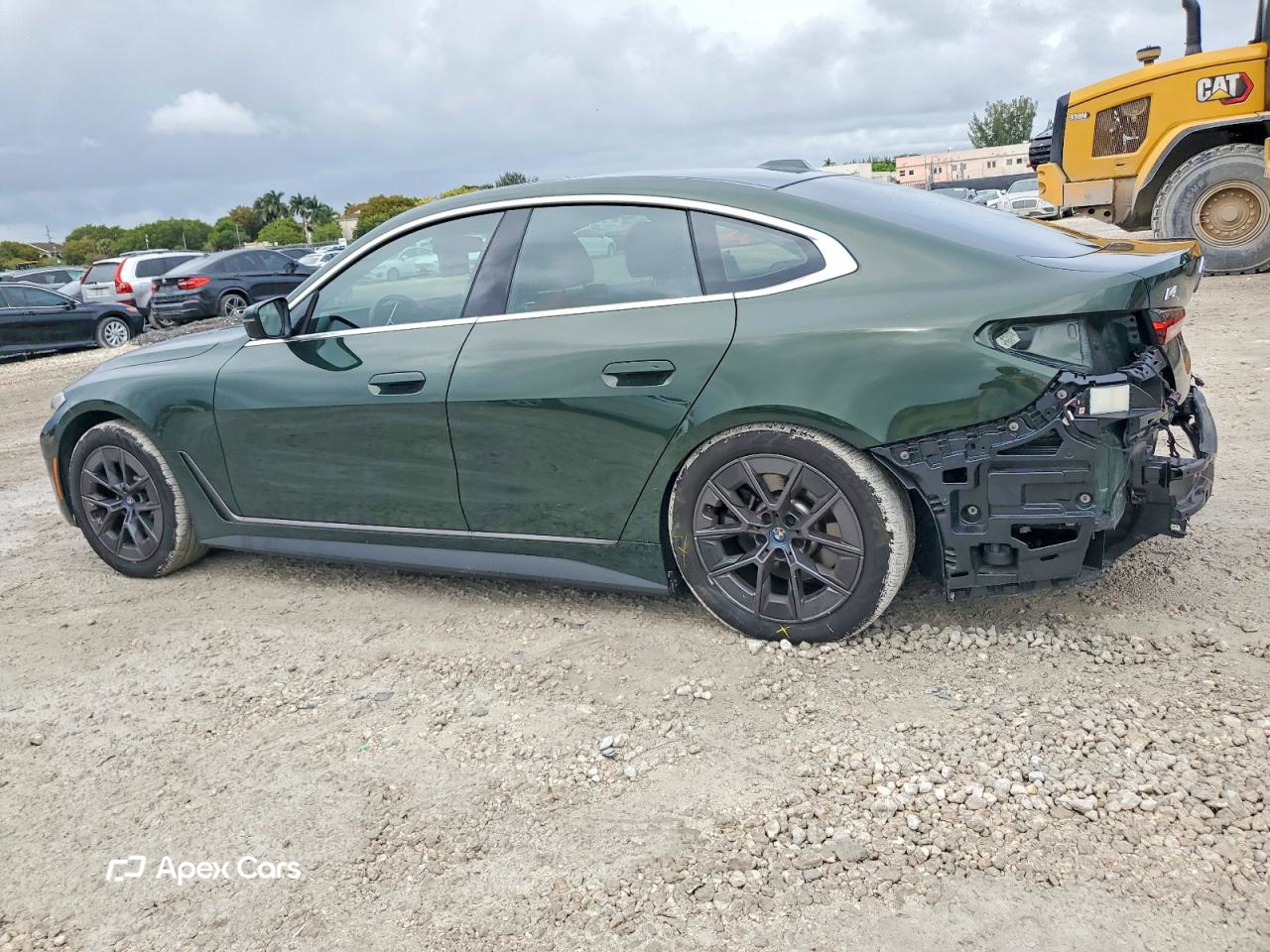 BMW i4 2024