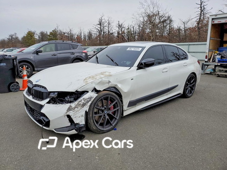 BMW Series 3 2025 - Image 1 of 13