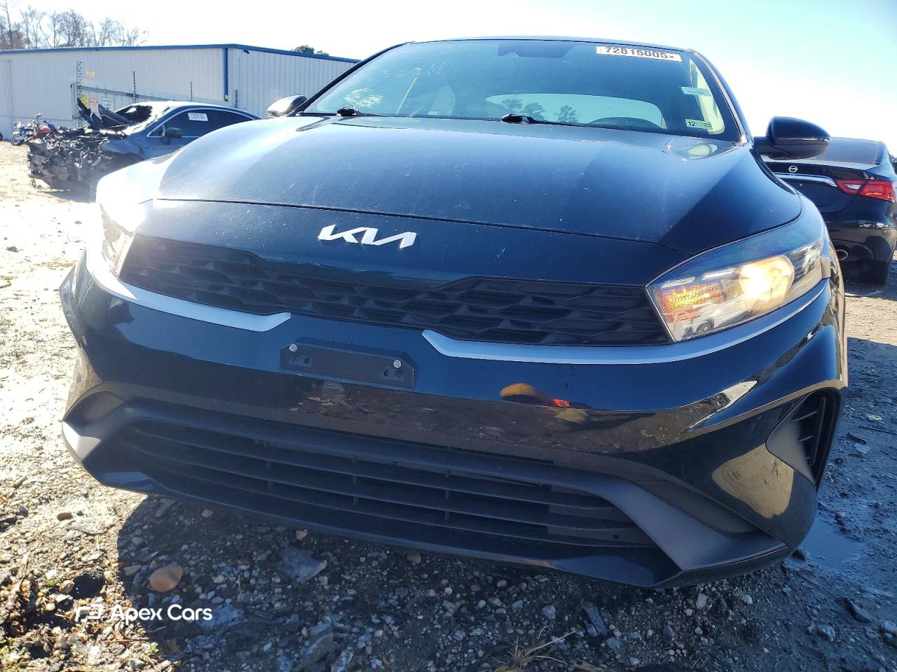 Kia Forte 2022