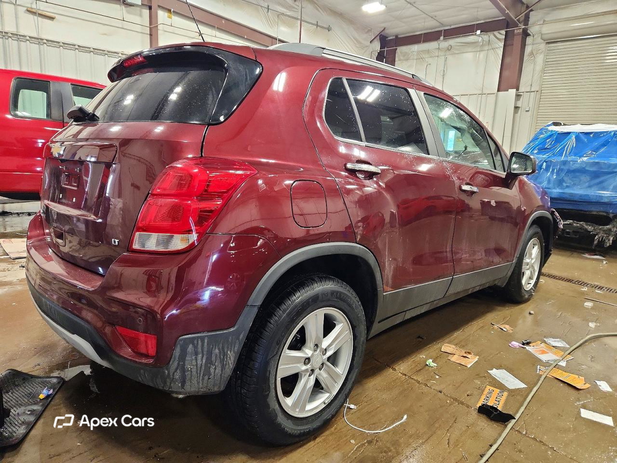 Chevrolet Trax 2017