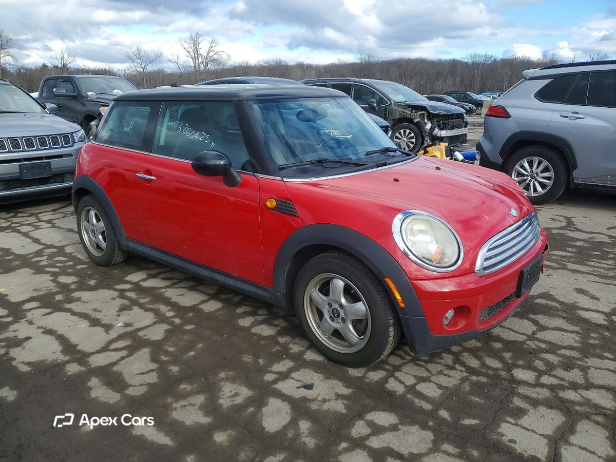 MINI Cooper 2010