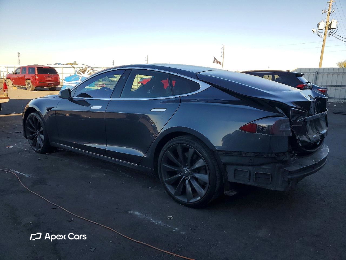 Tesla Model S 2017
