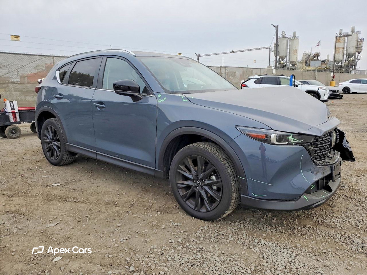 Mazda CX-5 2023