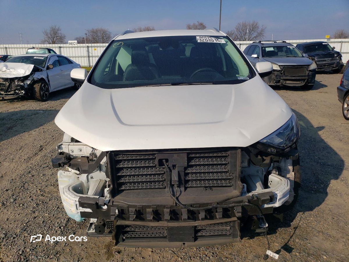 Ford Edge 2022