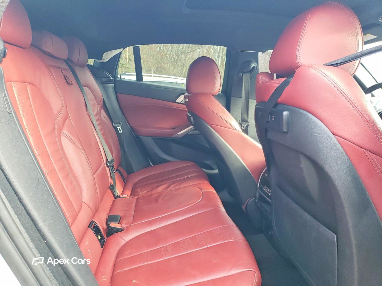 BMW X6 2022