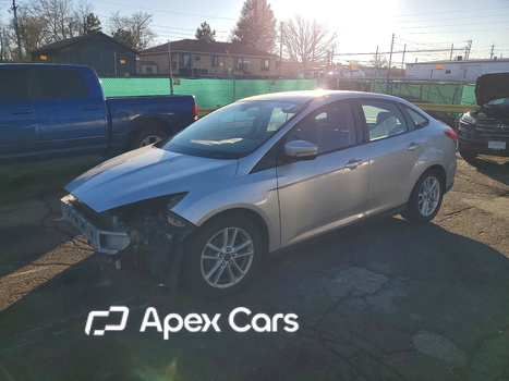 Ford Focus 2015 - Image 1 of 14