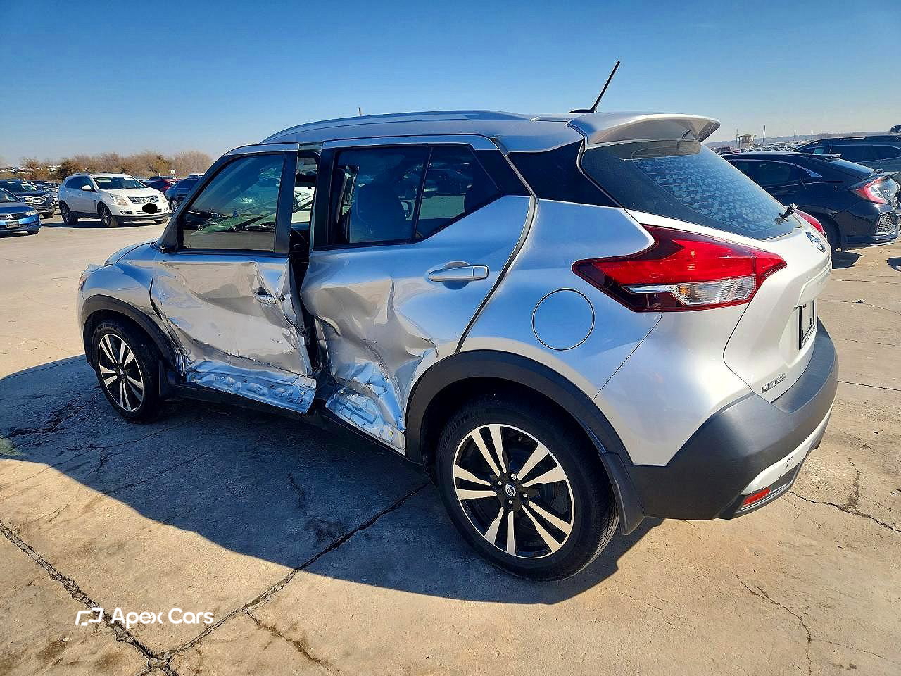 Nissan Kicks 2019