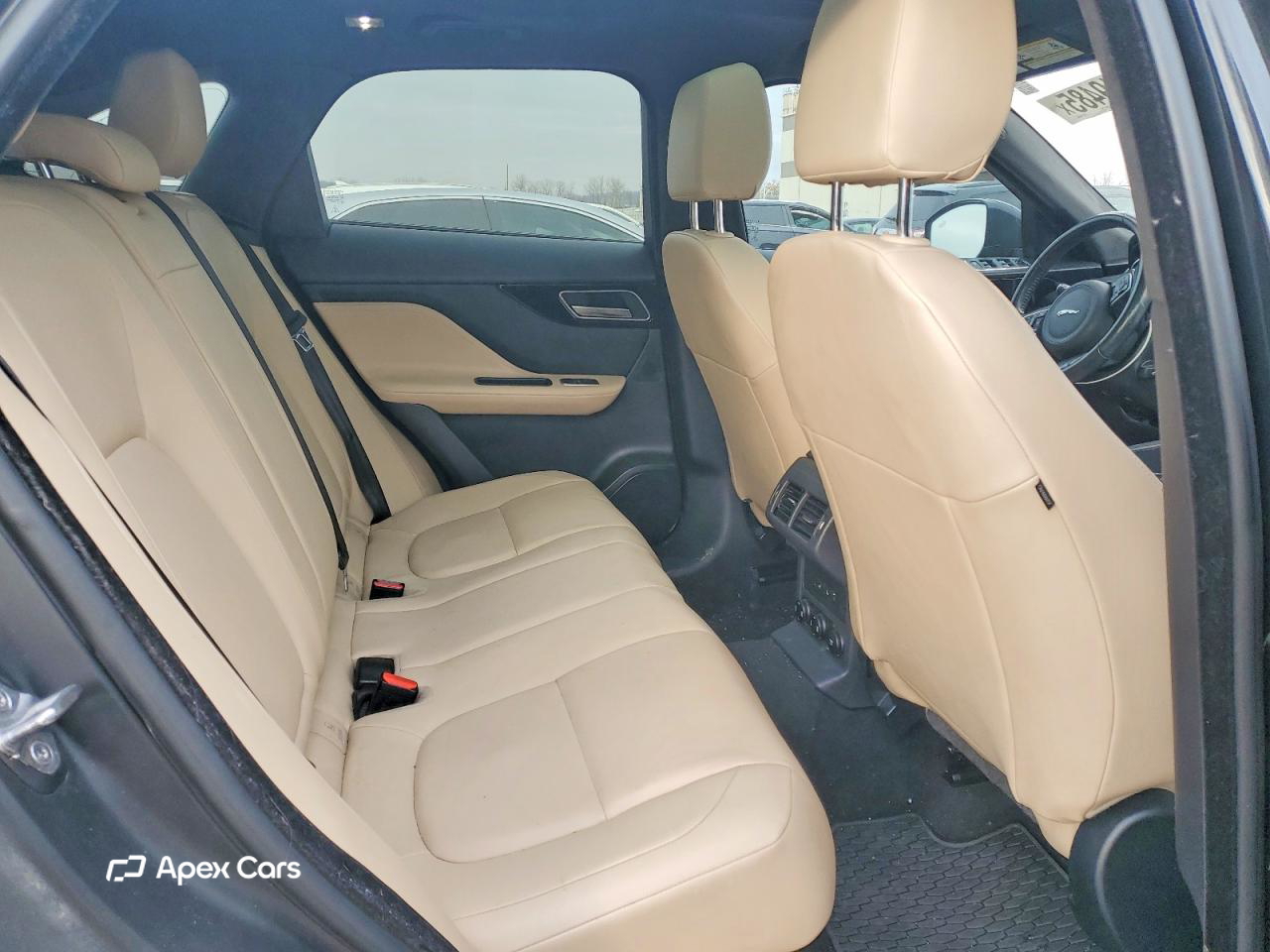 Jaguar F-Pace 2019