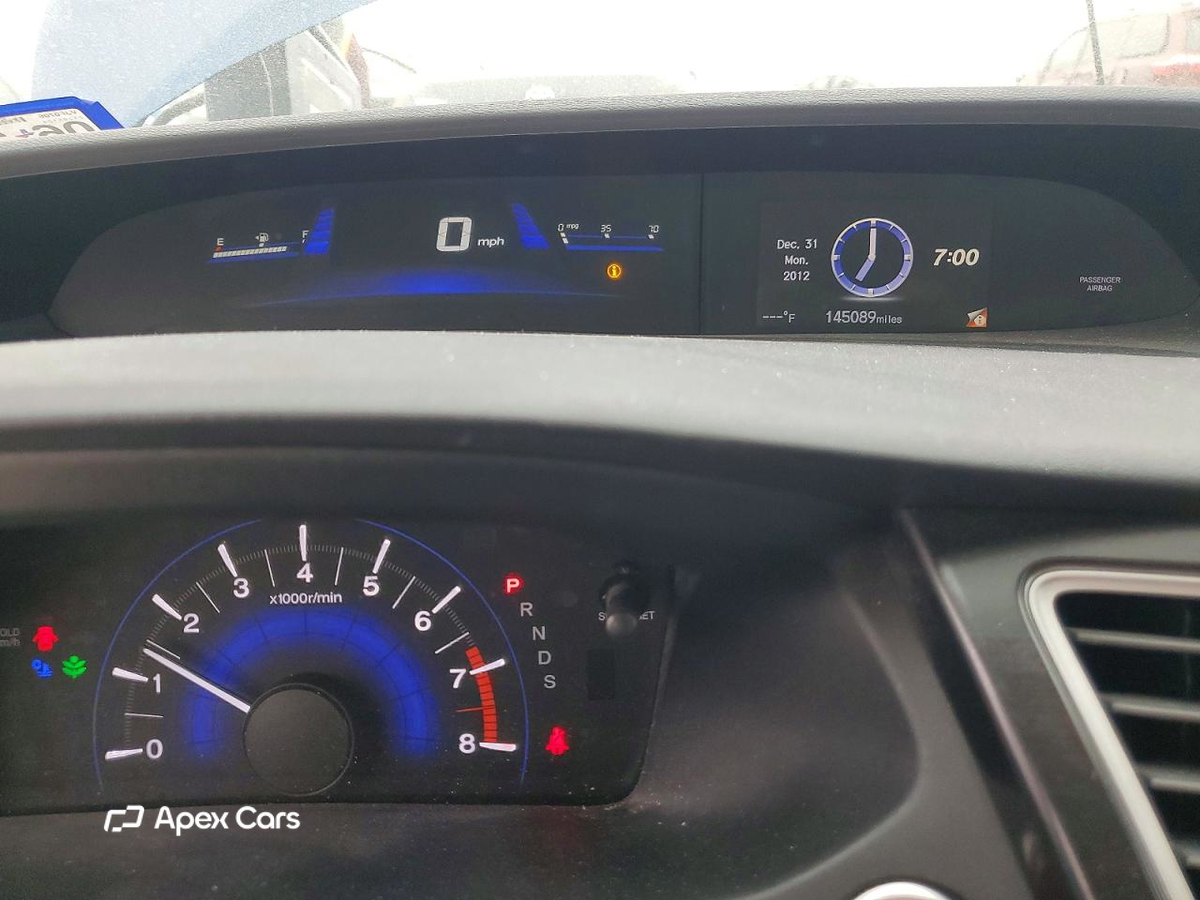 Honda Civic 2015