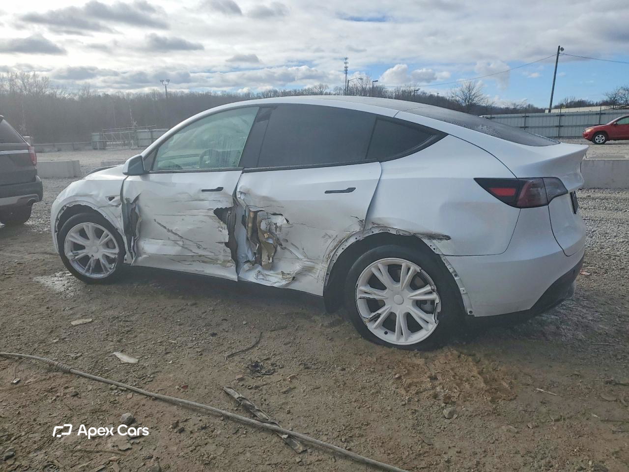 Tesla Model Y 2023