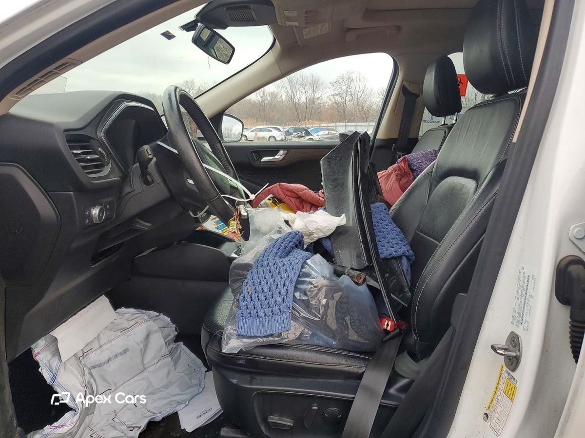 Ford Escape 2020