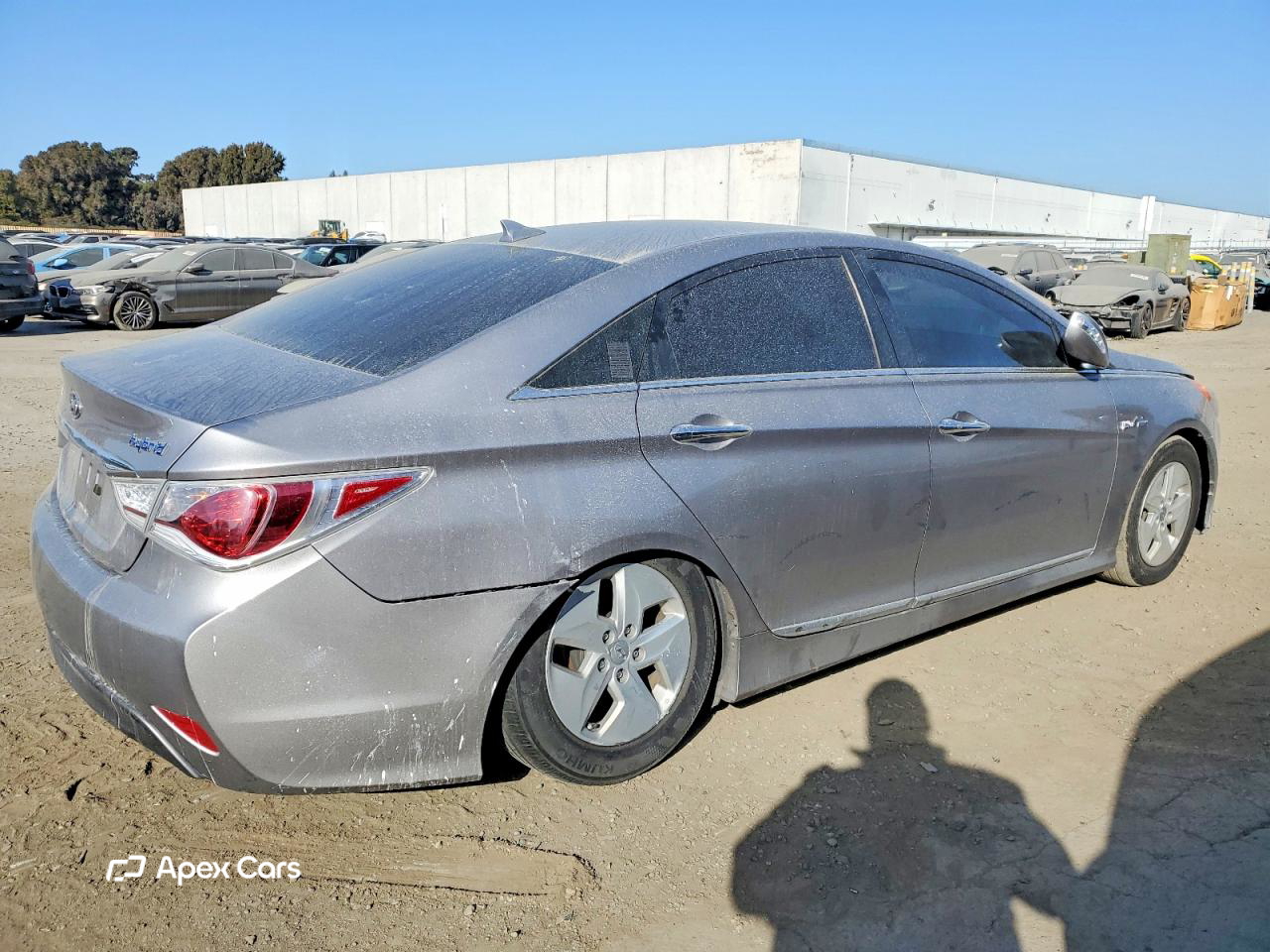 Hyundai Sonata 2012