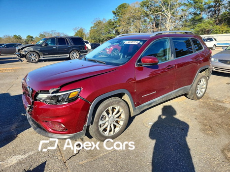 Jeep Cherokee 2019 - Image 1 of 13