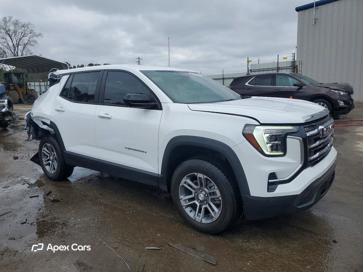 GMC Terrain 2025