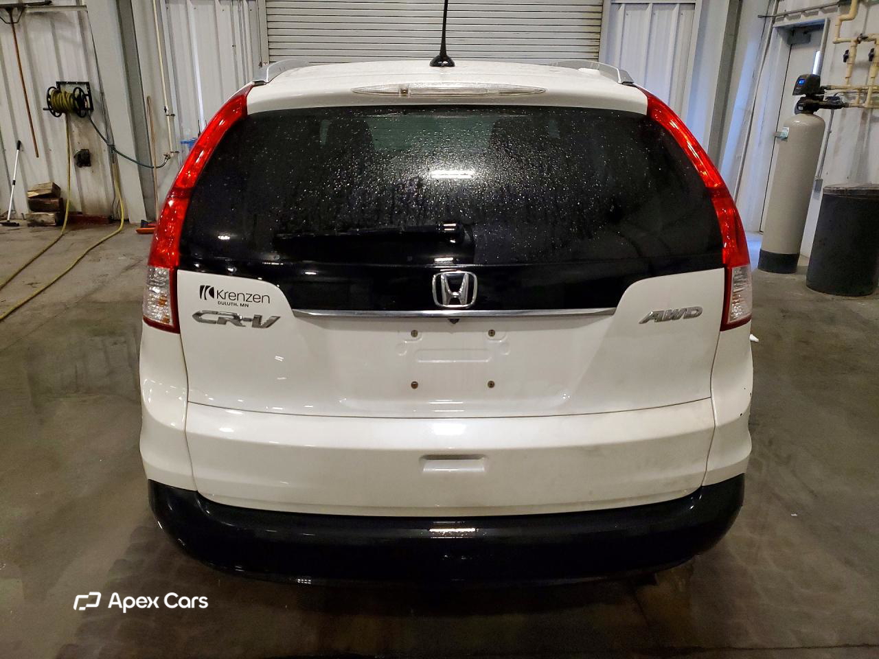 Honda CR-V 2013