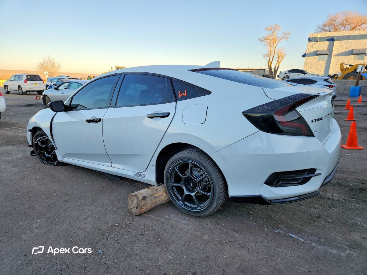 Honda Civic 2019