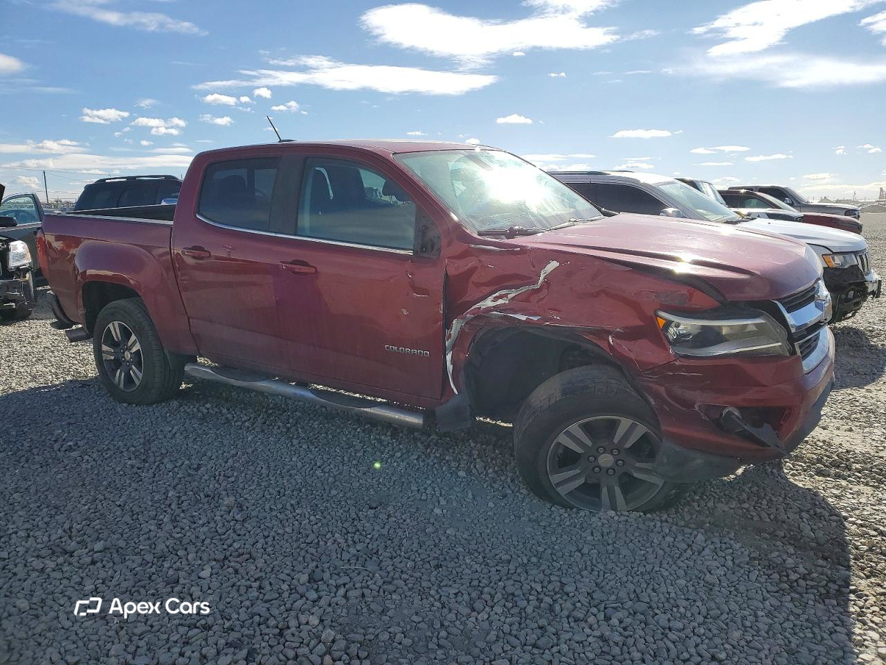 Chevrolet Colorado 2017