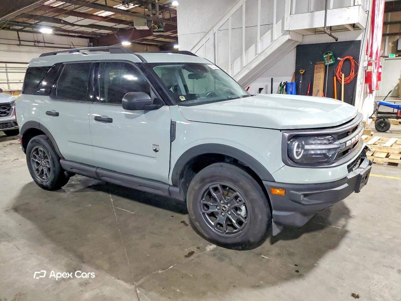 Ford Bronco 2023