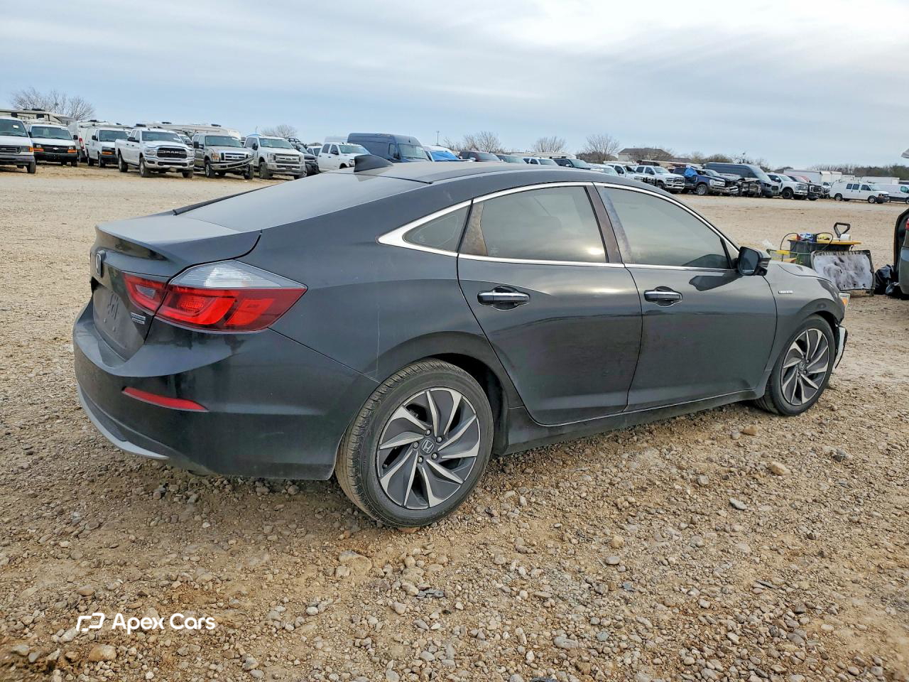 Honda Insight 2020