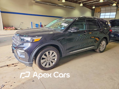 Ford Explorer 2023 - Image 1 of 13