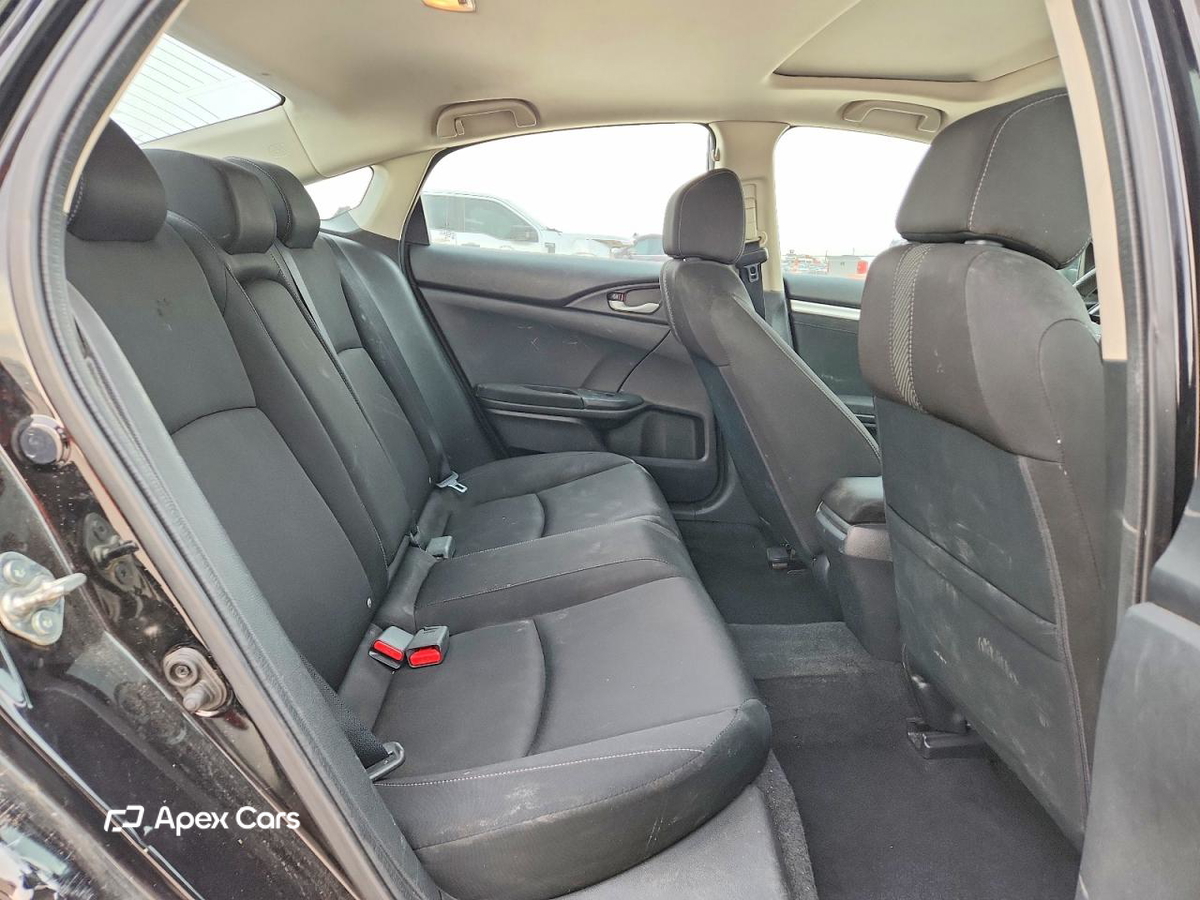 Honda Civic 2016
