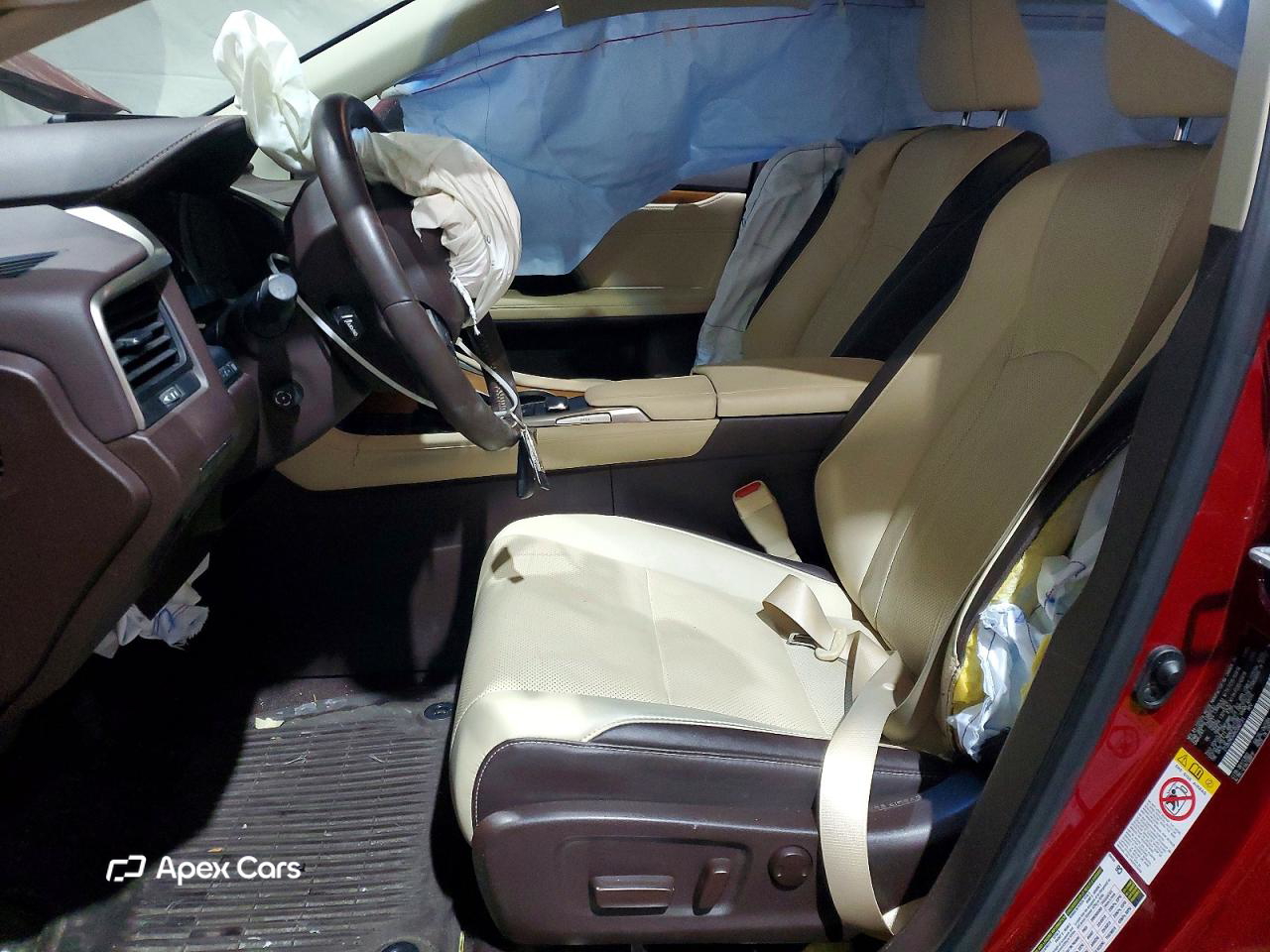 Lexus RX 2017
