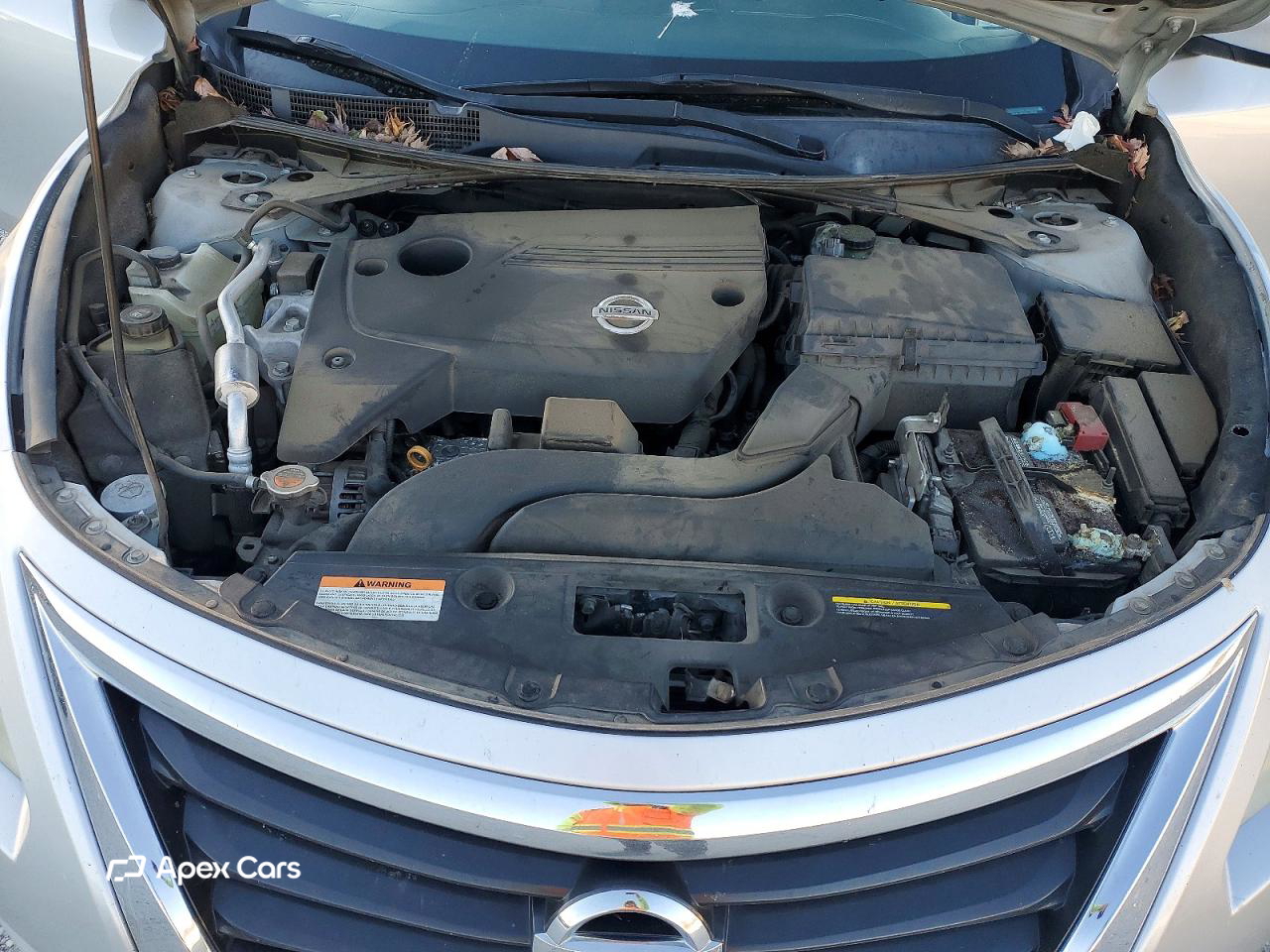 Nissan Altima 2014